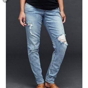 Gap 1969 True Skinny Maternity Jeans